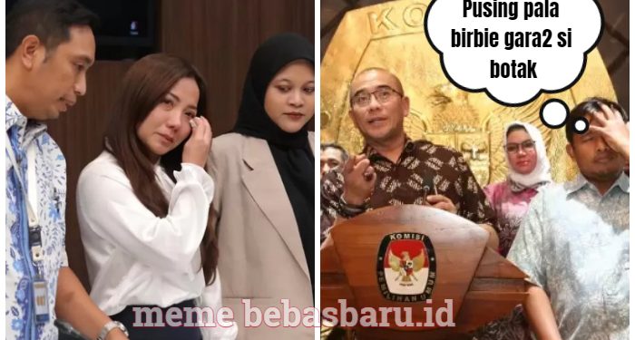 Janji Hasyim Asy’ari ke Cindra Aditi Tejakinkin, Apartemen dan Uang Belanja 30 jite, Bila Batal Bayar Denda 4 Miliar!