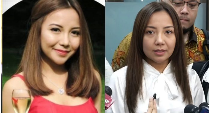 Siapakah Cindra Aditi Tejakinkin, Wanita Cantik yang Bikin Hasyim Asy’ari Tersungkur Karirnya?