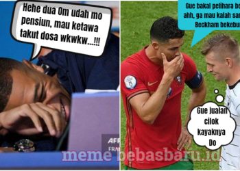 Pensiun Toni Kroos Suram, Tuan Rumah Jerman Jadi Penonton Usai Dihajar Spanyol 2-1