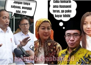 Berani Kasih Duit 30 Juta Plus Apartemen Pada Cindra Aditi Tejakinkin, Gaji Hasyim Asy’ari Segini Loh?