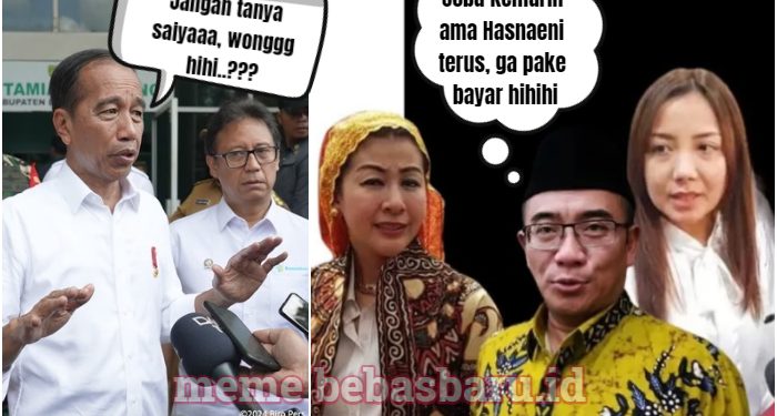 Berani Kasih Duit 30 Juta Plus Apartemen Pada Cindra Aditi Tejakinkin, Gaji Hasyim Asy’ari Segini Loh?