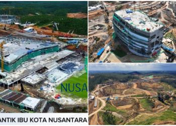 Rakyat Mulai Eneg, Jokowi Janji Juli 2024 Mulai Berkantor di IKN, Ternyata…?