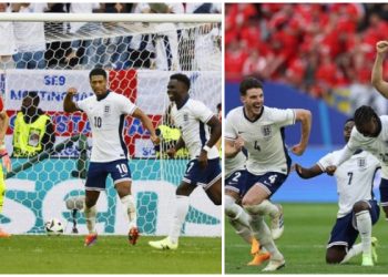 Inggris Lolos dari Kutukan Tos-tosan, Singkirkan Swiss 5-3, Ditunggu Belanda di Semifinal Euro 2024
