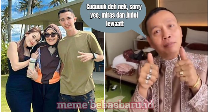 Nikita Mirzani Bongkar Bukan Selingkuh dan Harta Ayu Ting Ting-Fardhana Putus! Lebih Fatal Lagi