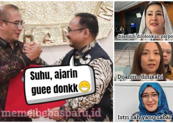 Hubungan Hasyim Asy’ari dan Cindra Bukan Pencabulan, Tapi Pacaran? Publik Mulai Terbelah