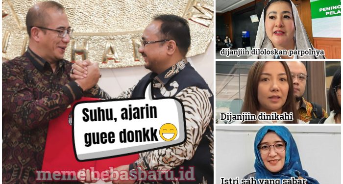 Hubungan Hasyim Asy’ari dan Cindra Bukan Pencabulan, Tapi Pacaran? Publik Mulai Terbelah