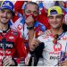 Bagnaia Kudeta Klasemen MotoGP dari Jorge Martin, Usai Menangi GP Jerman, Marquez Melesat ke Urutan 3