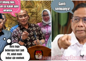 Gara-gara Kelakuan Hasyim Asy’ari, Ketahuan KPU Punya Fasilitas Wah dan Biasa Boking Cewek!