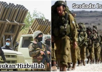 Fasilitas Militer Israel di Golan Disikat Hizbullah, Padahal Diklaim Punya Perlindungan Hebat!
