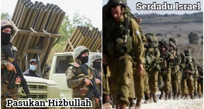 Fasilitas Militer Israel di Golan Disikat Hizbullah, Padahal Diklaim Punya Perlindungan Hebat!