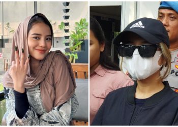 Berasal dari Parpol Islami, Selebgram Cantik Sri Antika Ternyata Pengguna Narkoboy!