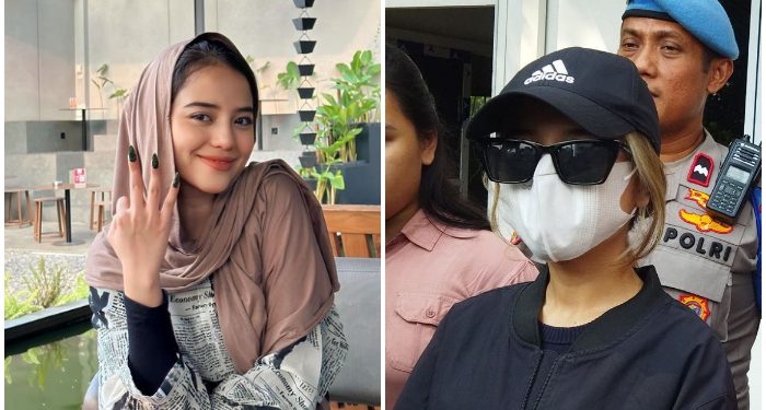 Berasal dari Parpol Islami, Selebgram Cantik Sri Antika Ternyata Pengguna Narkoboy!