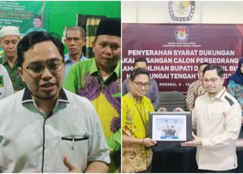 Jalur Non Parpol Dibuka KPU Lagi, Ada yang Minat..???