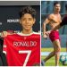 Ronaldo Pensiun Setelah Bermain Satu Tim dengan Anak Muda Berusia 14 Tahun, Siapa Dia?