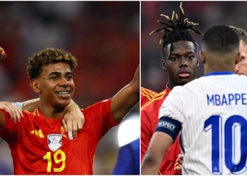 Yamine Lamal si Wonderkid Spanyol, Cetak Sejarah Pemain Termuda di Turnamen Besar, Belum 17 Tahun!
