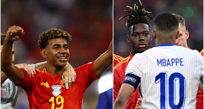 Yamine Lamal si Wonderkid Spanyol, Cetak Sejarah Pemain Termuda di Turnamen Besar, Belum 17 Tahun!