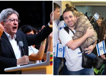 Yahudi di Prancis Ketar-ketir Setelah Partai Sayap Kiri Pro Palestina Menang Pemilu!