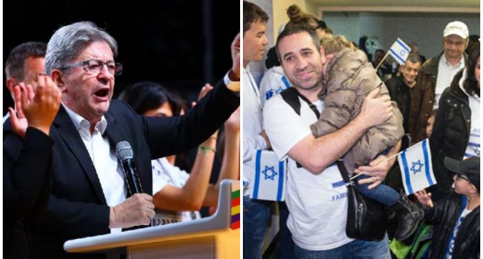 Yahudi di Prancis Ketar-ketir Setelah Partai Sayap Kiri Pro Palestina Menang Pemilu!