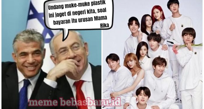 Israel Undang Blackpink dan BTS Manggung, Fans Langsung Ngamuk!