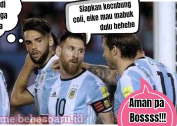 Anggap ‘Remeh’ Kolombia, Jelang Final Copa America Messi dan Timnas Agentina Begadang Saja!