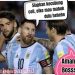 Anggap ‘Remeh’ Kolombia, Jelang Final Copa America Messi dan Timnas Agentina Begadang Saja!