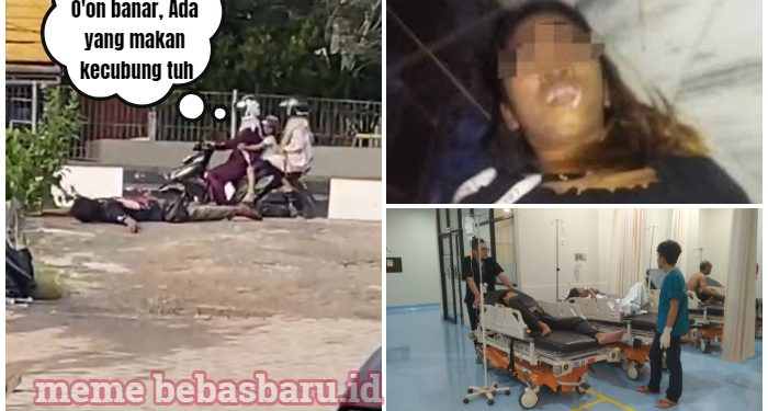 Masih Misteri dan di Cari, Siapa yang Memulai Mabuk Kecubung Berjamaah di Banjarmasin