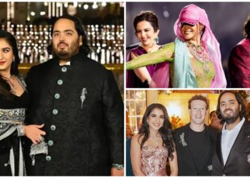 Habiskan 9 T Lebih, Pernikahan Termewah Anant dan Radhika Sejagat Raya, Ironis 200 Juta Warga India Miskin