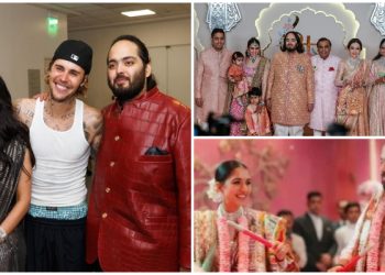 Habiskan 9 T Lebih, Pernikahan Termewah Anant dan Radhika Sejagat Raya, Ironis 200 Juta Warga India Miskin