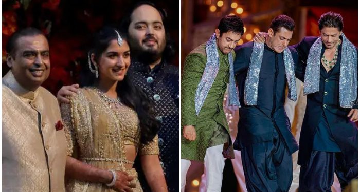 Siapakah Mukesh Ambani, yang Habiskan 9 T Untuk Pernikahan Anak Bungsunya Anant dengan Radhika?