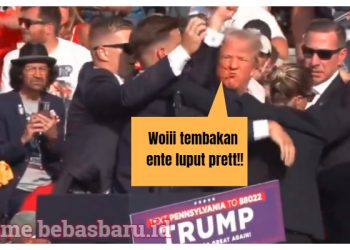 Dituding Penembak Jitu yang Dor Donald Trump, Tapi Kenapa Luput dan Hanya Kena Telinga?
