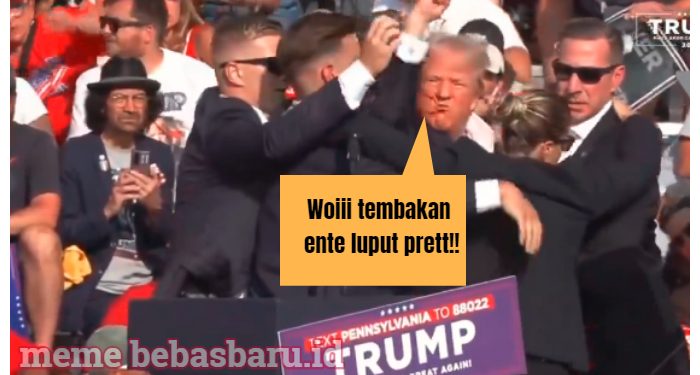 Dituding Penembak Jitu yang Dor Donald Trump, Tapi Kenapa Luput dan Hanya Kena Telinga?
