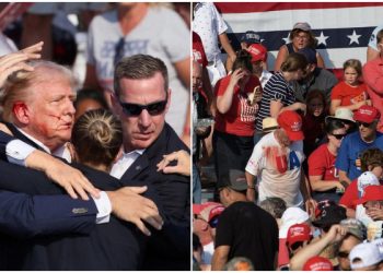 Dituding Penembak Jitu yang Dor Donald Trump, Tapi Kenapa Luput dan Hanya Kena Telinga?