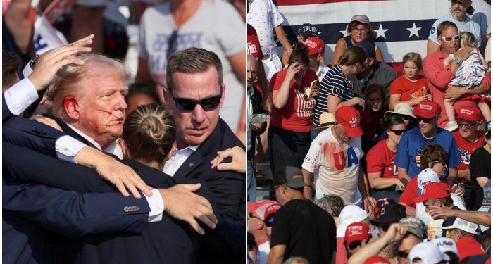 Dituding Penembak Jitu yang Dor Donald Trump, Tapi Kenapa Luput dan Hanya Kena Telinga?