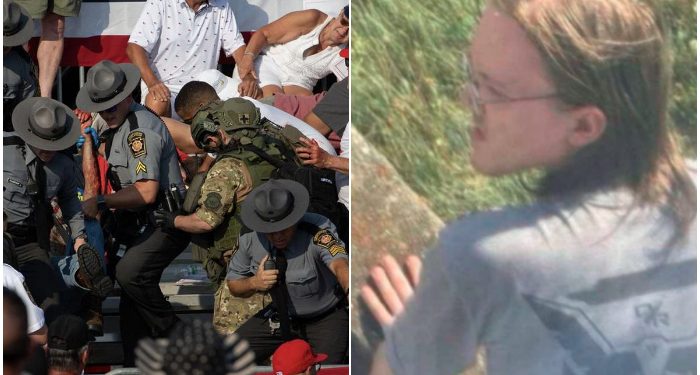 Dituding Penembak Jitu yang Dor Donald Trump, Tapi Kenapa Luput dan Hanya Kena Telinga?