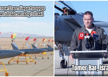 Ngaku Tak Takut, Jenderal Israel Bilang Siap Kapanpun Perang dengan Iran