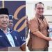 Bukan H Marlan, H Sani Ternyata Gandeng Gusti Kadarusman Di Pilkada Tabalong