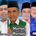 H Marlan Kabarnya Gandeng Murjani Kader PKS, Parpolnya Gabungan PKB dan PDIP…?