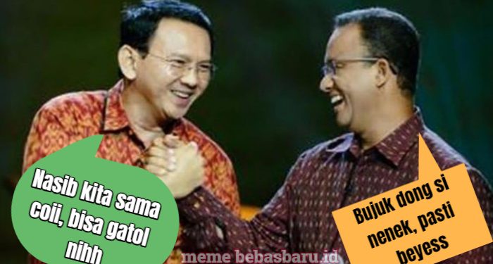Posisi Anies Baswedan Tak Aman, PDIP Sebut Kecil Kemungkinan Duetkan dengan Ahok!