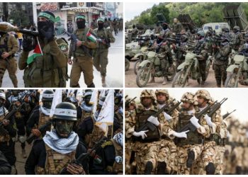 5 Kelompok dan 1 Negara Siap Serang Israel Pasca Terbunuhnya Pemimpin Hamas Ismail Haniyeh