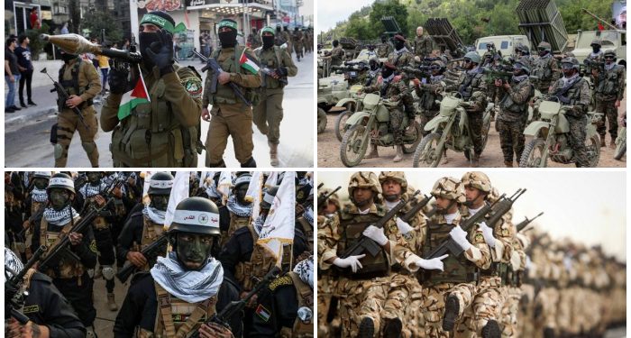 5 Kelompok dan 1 Negara Siap Serang Israel Pasca Terbunuhnya Pemimpin Hamas Ismail Haniyeh