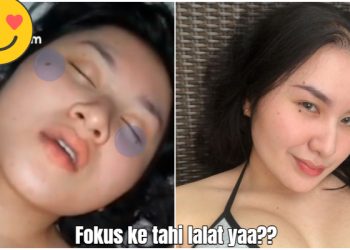 Inilah Modusnya! Ingin Lihat Video Mesum Full Audrey Davis, Bayar 100 Ribu yang Nanggung 35 Ribu