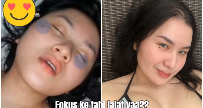 Inilah Modusnya! Ingin Lihat Video Mesum Full Audrey Davis, Bayar 100 Ribu yang Nanggung 35 Ribu