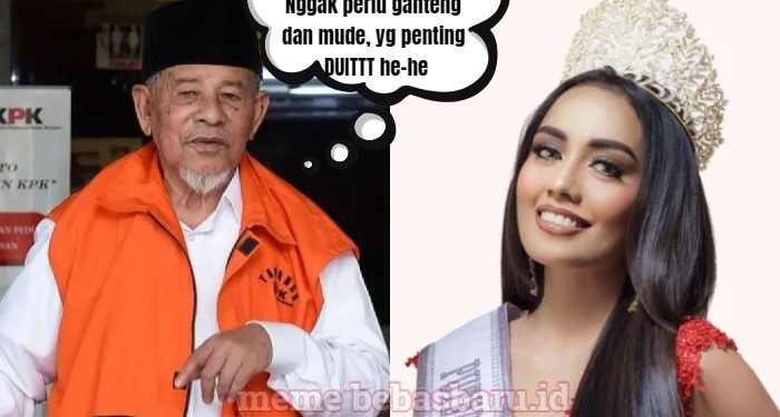 Akai, Walaupun Gaek AG Kasuba Eks Gubernur Malut Jadi Cassanova, Ini Daftar Wanita Cantik yang Dia Transfer Lalu..?