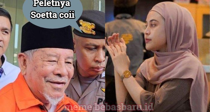 Bikin Iri Kaum Pria, Biar Aki-aki Selera Abdul Gani Kasuba Harus Wanita Muda dan Cantik
