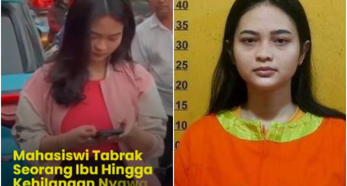 Ini Profil Marisa Putri dan Kronologis Tabrakan Maut, Ternyata Habis dari Club Gedek-gedek!