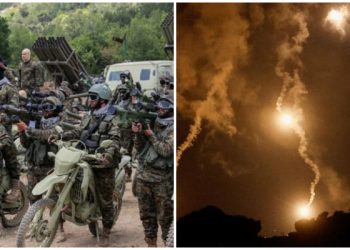 Perang Skala Besar di Ambang Pintu Antara Israel Versus Hizbullah, Ribuan Orang Mulai Ngungsi!