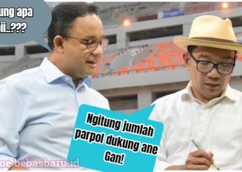 Ridwan Kamil Akhirnya Benaran Maju Pilgub Jakarta, Nasib Anies Baswedan Kian Tak Menentu!