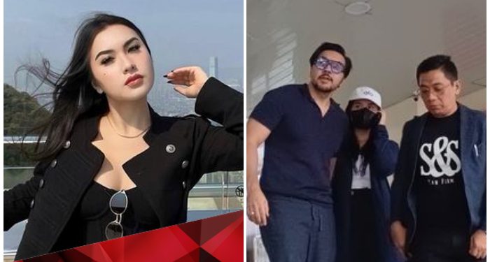 Ngumpet Usai Heboh Video Syur, Audrey Davis Muncul dan Ngaku Emank Dia Pemerannya, Nah!