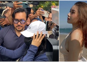 Usai Akui Dialah Pemeran Video Syur, Audrey Davis Ngedrop dan Minta Pemeriksaan Ditunda!