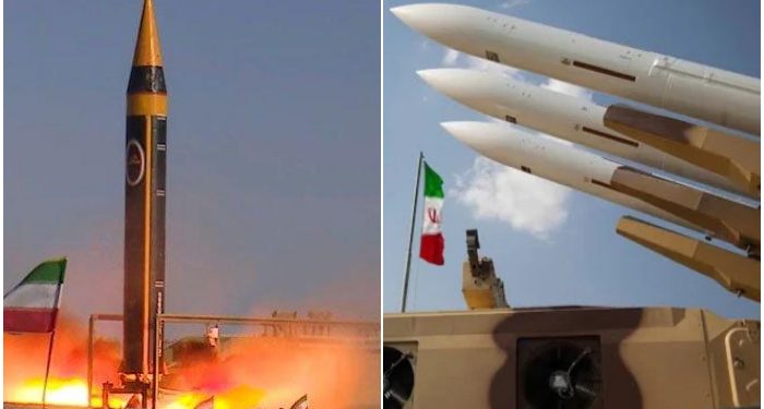AS dan Israel Mulai Waspada Iran Keluarkan Peluncur Roket! Bisa Angkut Hulu Ledak Nuklir